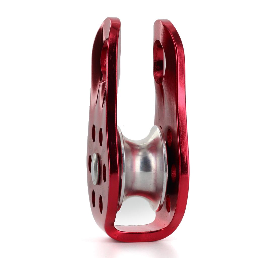 Outdoor Sport Climbing Gear - Polia de Corda para Escalada em