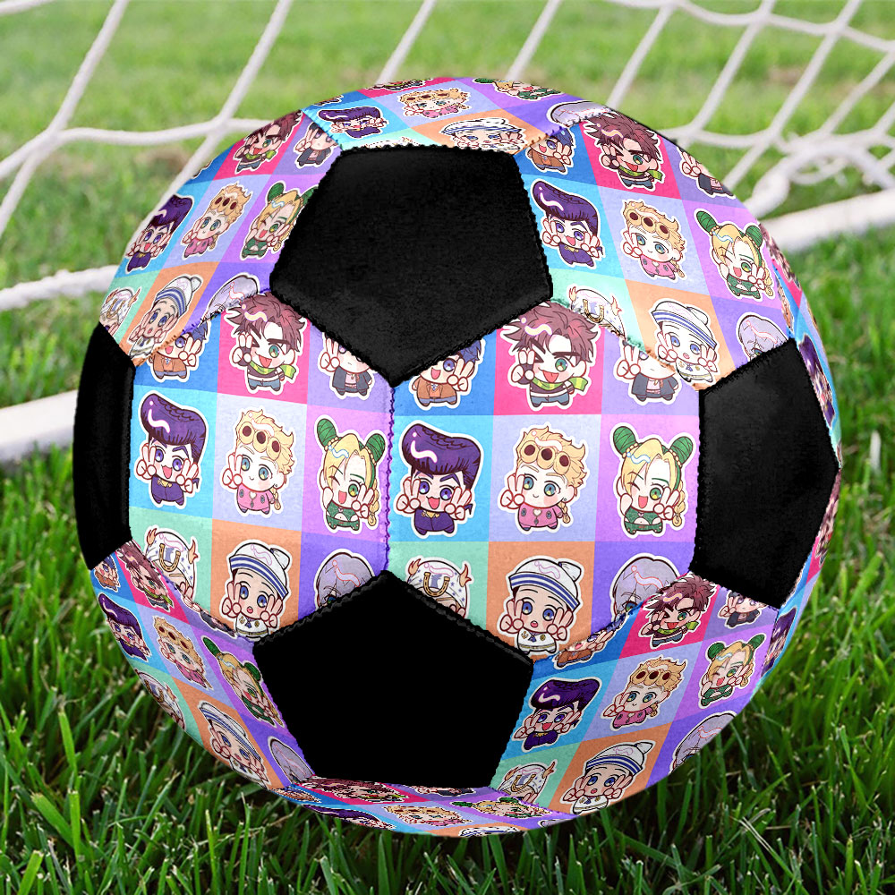 Outdoor Sports Adventure - 1PC Bola de Futebol JoJos Bizarre