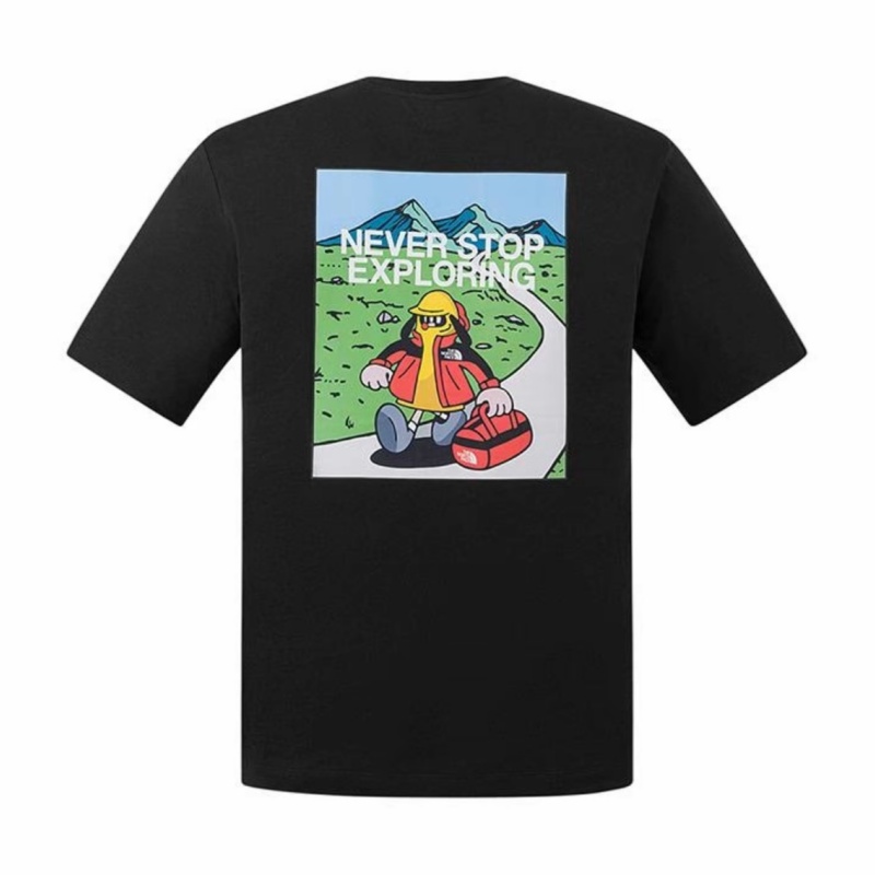 Camiseta de Manga Curta The No - Outdoor Sport North Face avaliação e preço
