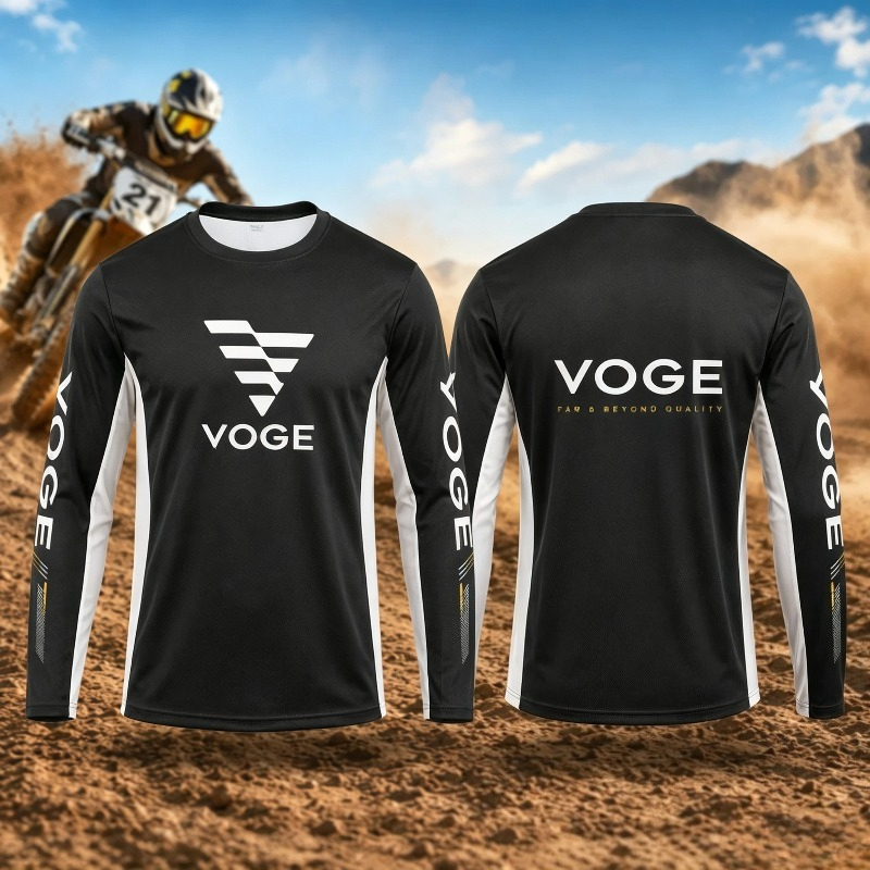 Nova Camiseta Unissex de Manga - Outdoor Sports Adventure avaliação e preço