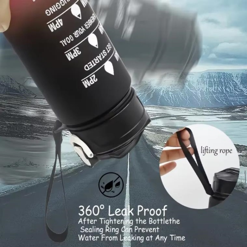 Garrafa de Água Esportiva de 7 - Outdoor Sports Adventure avaliação e preço