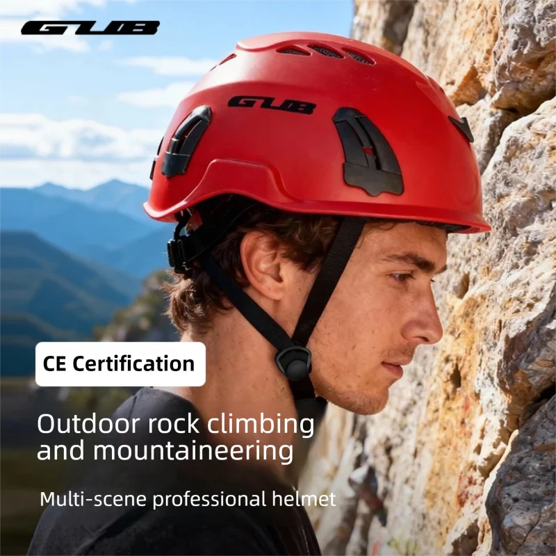 Capacete de Montanhismo GUB 56 - Outdoor Sports Adventure avaliação e preço