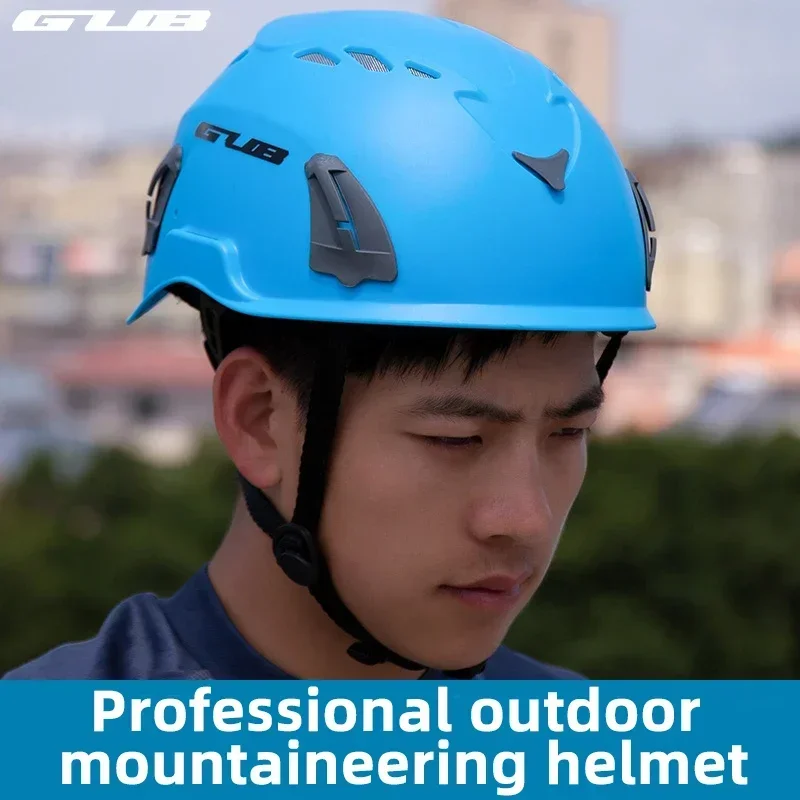 Capacete de Montanhismo GUB 56 - Outdoor Sports Adventure avaliação e preço