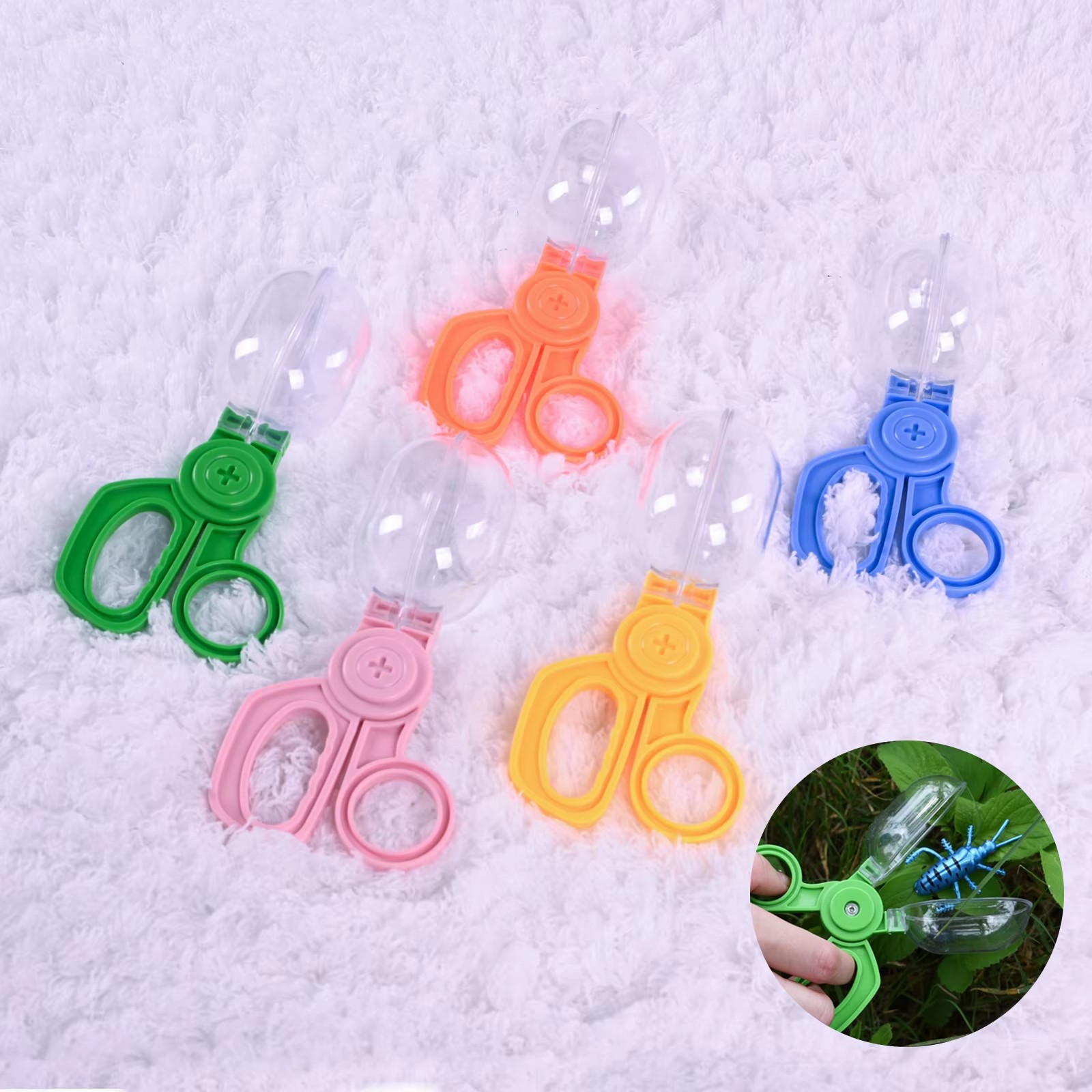 Acessórios de brinquedo com cl - Outdoor Sports Adventure avaliação e preço