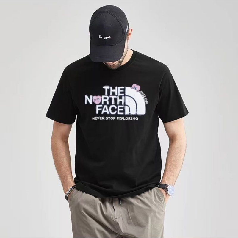 Camiseta Casual de Manga Curta - Outdoor Sport North Face avaliação e preço