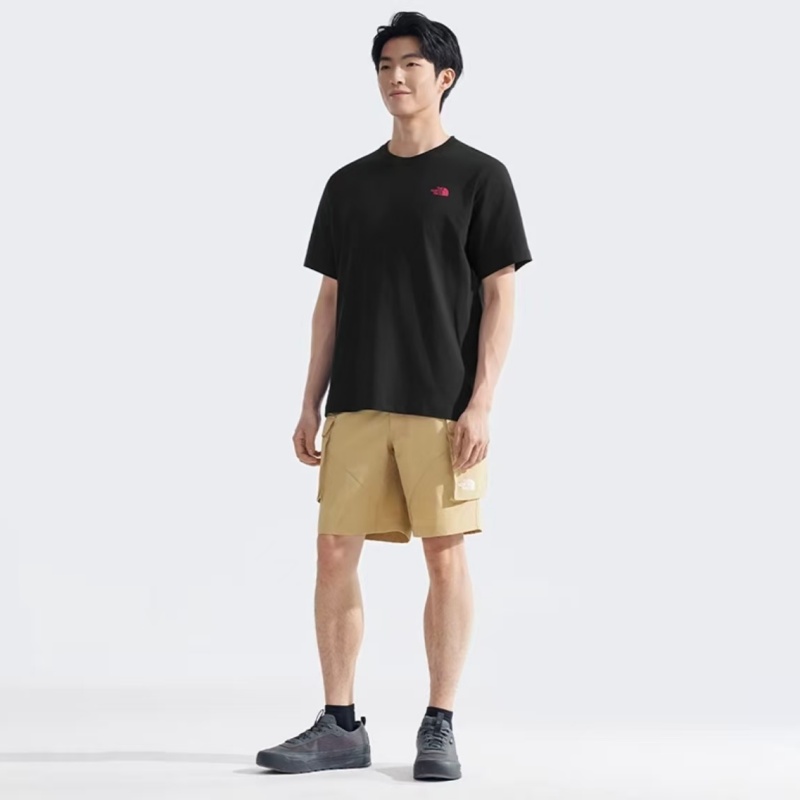 Camiseta Esportiva de Manga Cu - Outdoor Sport North Face avaliação e preço