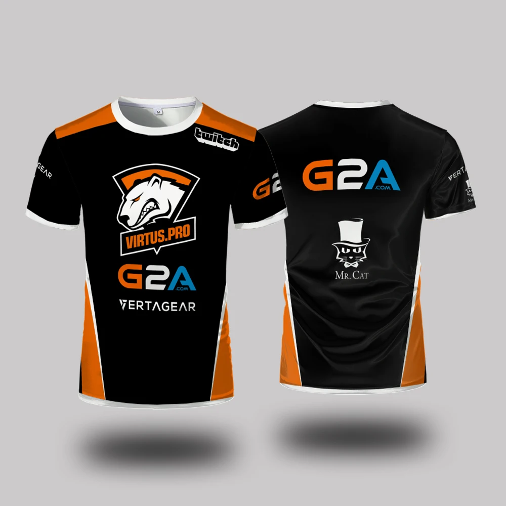 Uniformes do Virtus.Pro Esport - Outdoor Sport Club avaliação e preço